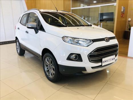 FORD Ecosport 1.6 16V 4P FLEX FREESTYLE POWERSHIFT AUTOMTICO, Foto 3