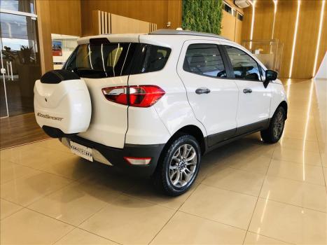 FORD Ecosport 1.6 16V 4P FLEX FREESTYLE POWERSHIFT AUTOMTICO, Foto 4