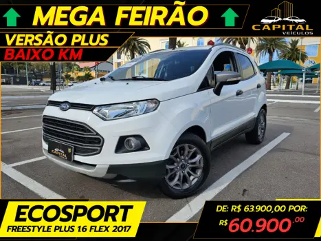 FORD Ecosport 1.6 16V 4P FREESTYLE PLUS FLEX, Foto 1