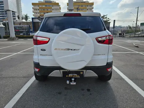 FORD Ecosport 1.6 16V 4P FREESTYLE PLUS FLEX, Foto 8