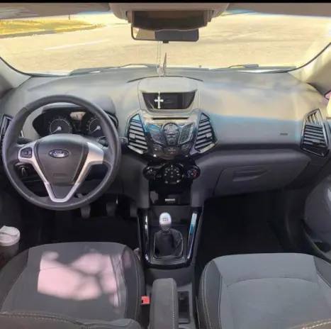 FORD Ecosport 1.6 16V 4P FREESTYLE PLUS FLEX, Foto 4
