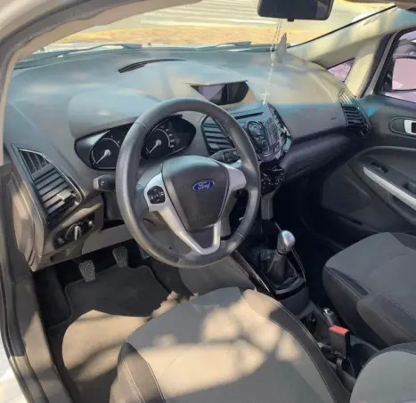 FORD Ecosport 1.6 16V 4P FREESTYLE PLUS FLEX, Foto 5