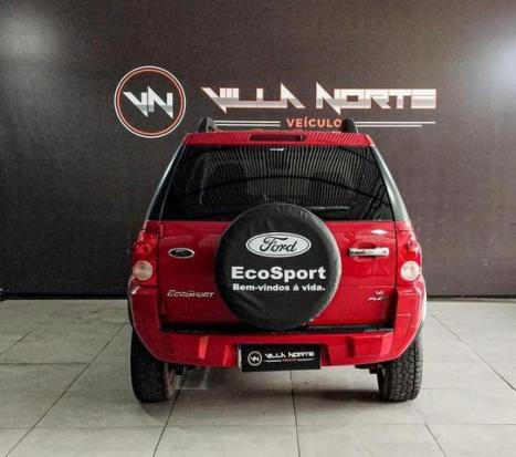 FORD Ecosport 1.6 4P FREESTYLE XLT FLEX, Foto 5