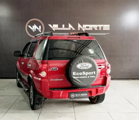 FORD Ecosport 1.6 4P FREESTYLE XLT FLEX, Foto 7