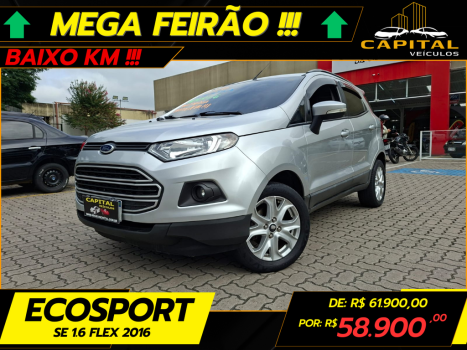 FORD Ecosport 1.6 4P FREESTYLE FLEX, Foto 1