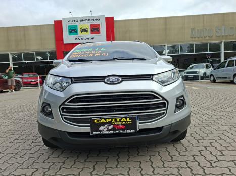 FORD Ecosport 1.6 4P FREESTYLE FLEX, Foto 6