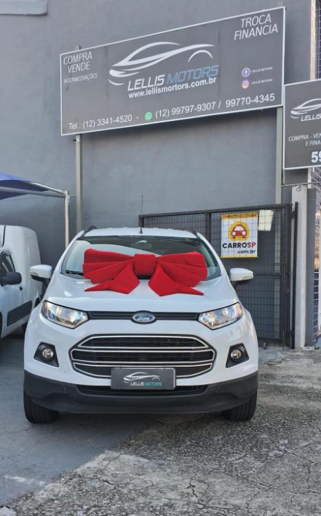FORD Ecosport 1.6 4P SE FLEX AUTOMTICO, Foto 2