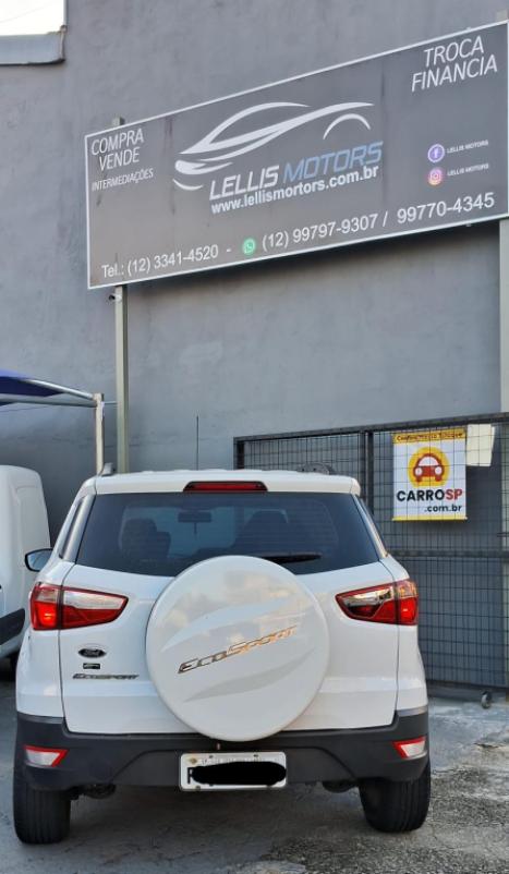 FORD Ecosport 1.6 4P SE FLEX AUTOMTICO, Foto 3