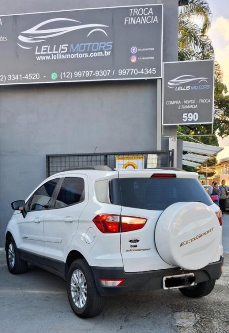 FORD Ecosport 1.6 4P SE FLEX AUTOMTICO, Foto 4