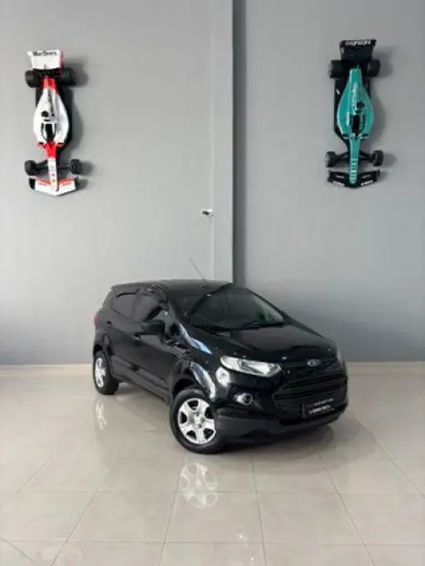 FORD Ecosport 1.6 4P S SIGMA FLEX, Foto 1