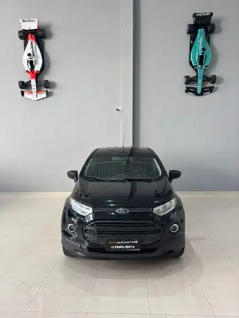 FORD Ecosport 1.6 4P S SIGMA FLEX, Foto 2