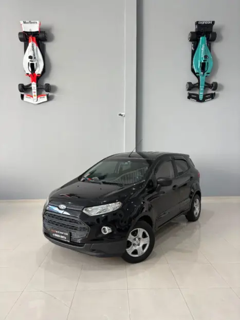 FORD Ecosport 1.6 4P S SIGMA FLEX, Foto 3