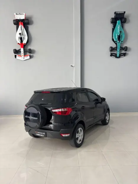 FORD Ecosport 1.6 4P S SIGMA FLEX, Foto 4