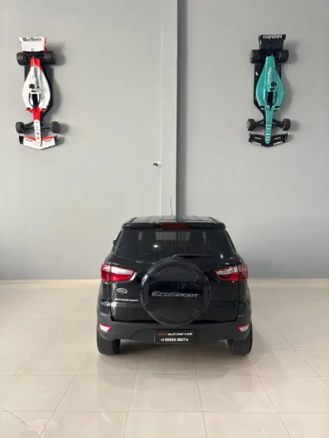 FORD Ecosport 1.6 4P S SIGMA FLEX, Foto 6