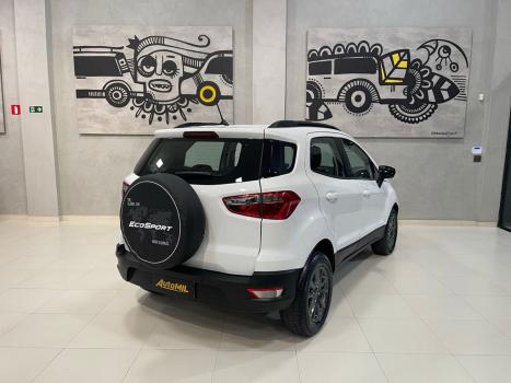 FORD Ecosport 1.6 4P SE FLEX AUTOMTICO, Foto 2