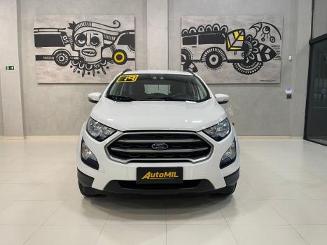 FORD Ecosport 1.6 4P SE FLEX AUTOMTICO, Foto 7