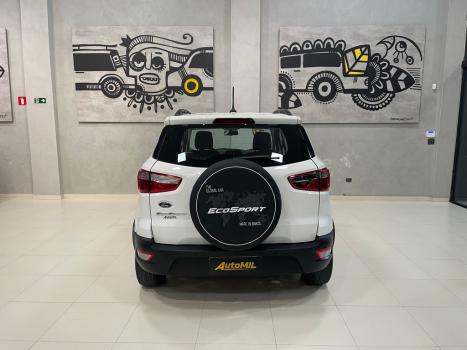 FORD Ecosport 1.6 4P SE FLEX AUTOMTICO, Foto 8