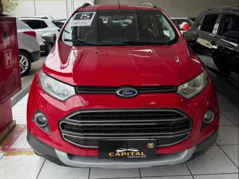 FORD Ecosport 1.6 4P FREESTYLE FLEX, Foto 3