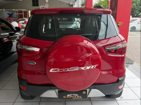 FORD Ecosport 1.6 4P FREESTYLE FLEX, Foto 5