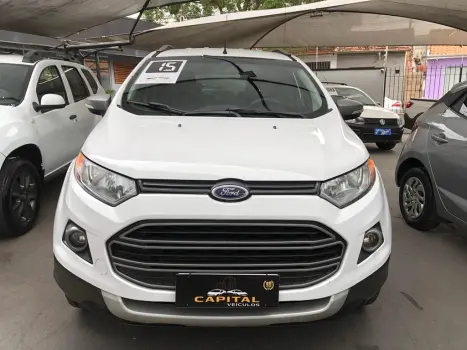 FORD Ecosport 1.6 4P FREESTYLE FLEX, Foto 7