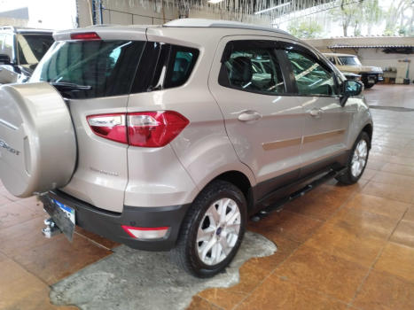 FORD Ecosport 2.0 16V 4P FLEX TITANIUM AUTOMTICO, Foto 4