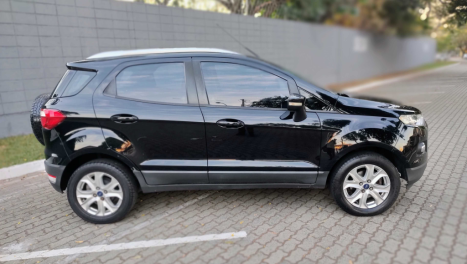 FORD Ecosport 2.0 16V 4P FLEX TITANIUM AUTOMTICO, Foto 4