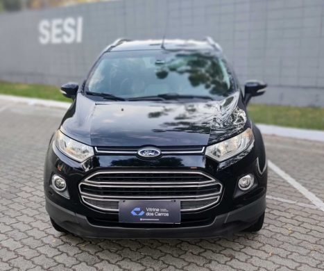 FORD Ecosport 2.0 16V 4P FLEX TITANIUM AUTOMTICO, Foto 5