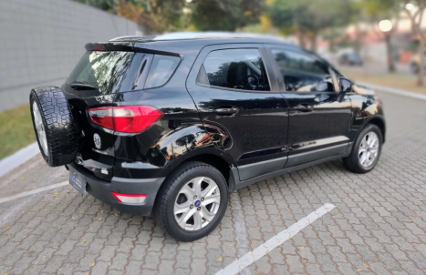 FORD Ecosport 2.0 16V 4P FLEX TITANIUM AUTOMTICO, Foto 6