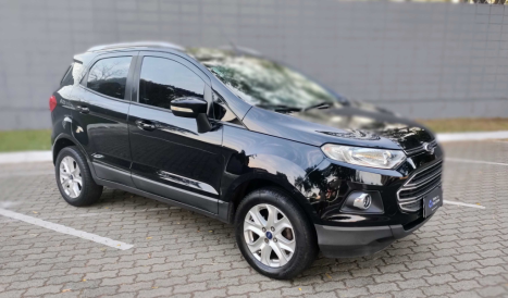 FORD Ecosport 2.0 16V 4P FLEX TITANIUM AUTOMTICO, Foto 8