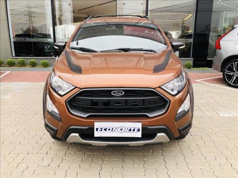 FORD Ecosport 2.0 16V 4P FLEX 4WD DIRECT STORM AUTOMTICO, Foto 2