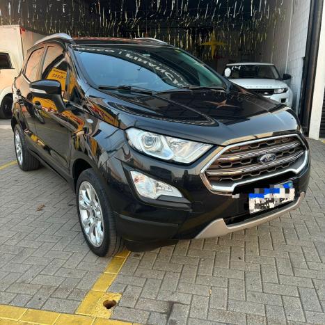 FORD Ecosport 2.0 16V 4P FLEX TITANIUM AUTOMTICO, Foto 3