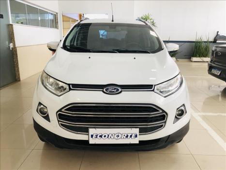 FORD Ecosport 2.0 16V 4P FLEX TITANIUM POWERSHIFT AUTOMTICO, Foto 2