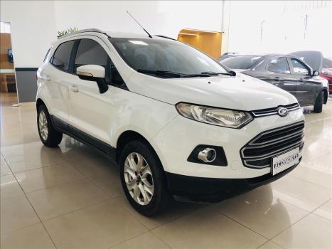 FORD Ecosport 2.0 16V 4P FLEX TITANIUM POWERSHIFT AUTOMTICO, Foto 3