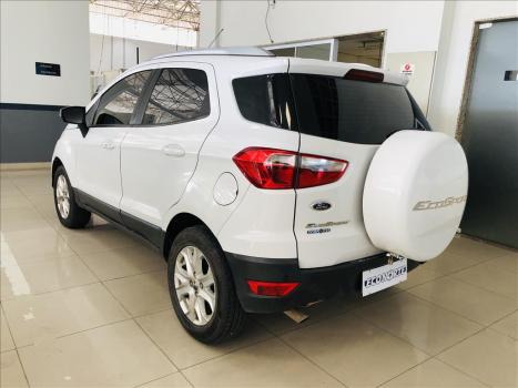 FORD Ecosport 2.0 16V 4P FLEX TITANIUM POWERSHIFT AUTOMTICO, Foto 6