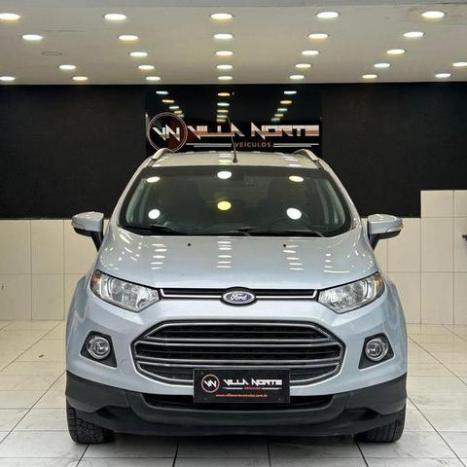 FORD Ecosport 2.0 16V 4P FLEX TITANIUM AUTOMTICO, Foto 2