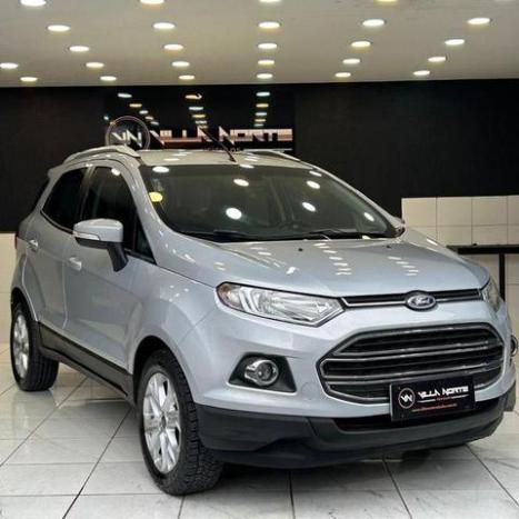 FORD Ecosport 2.0 16V 4P FLEX TITANIUM AUTOMTICO, Foto 3