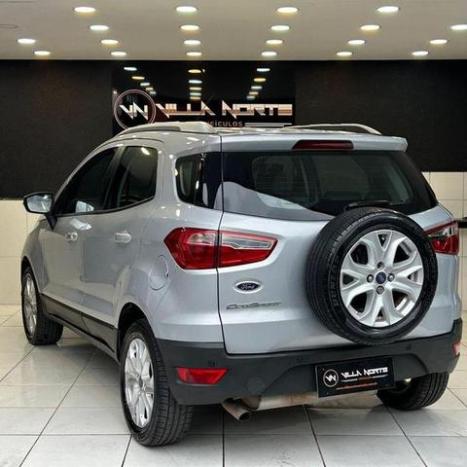 FORD Ecosport 2.0 16V 4P FLEX TITANIUM AUTOMTICO, Foto 7