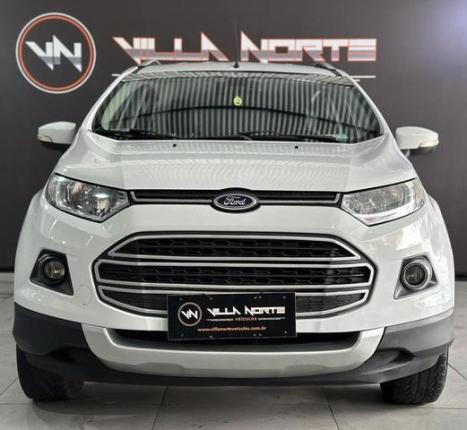 FORD Ecosport 2.0 16V 4P FLEX TITANIUM AUTOMTICO, Foto 2