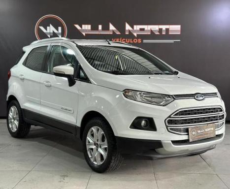 FORD Ecosport 2.0 16V 4P FLEX TITANIUM AUTOMTICO, Foto 3