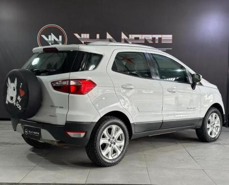 FORD Ecosport 2.0 16V 4P FLEX TITANIUM AUTOMTICO, Foto 4