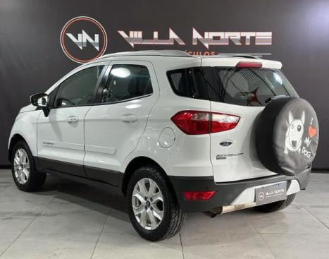 FORD Ecosport 2.0 16V 4P FLEX TITANIUM AUTOMTICO, Foto 6