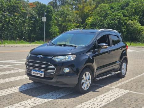 FORD Ecosport 2.0 16V 4P FLEX TITANIUM AUTOMTICO, Foto 6