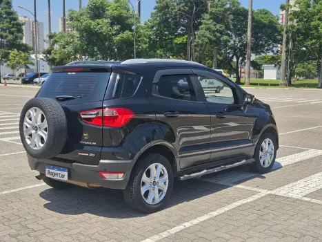 FORD Ecosport 2.0 16V 4P FLEX TITANIUM AUTOMTICO, Foto 22