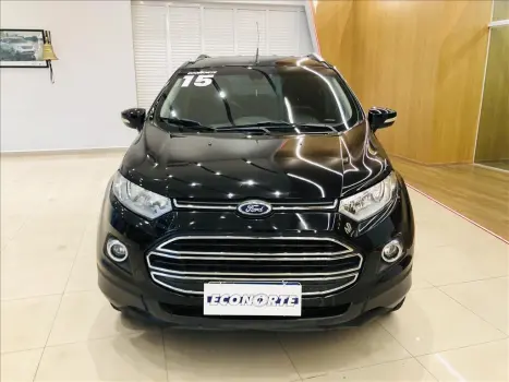 FORD Ecosport 2.0 16V 4P FLEX TITANIUM POWERSHIFT AUTOMTICO, Foto 2