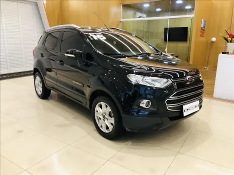 FORD Ecosport 2.0 16V 4P FLEX TITANIUM POWERSHIFT AUTOMTICO, Foto 3