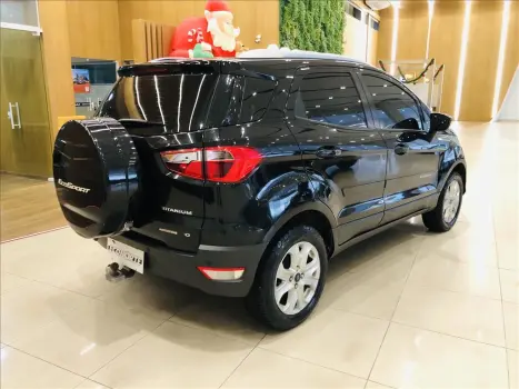 FORD Ecosport 2.0 16V 4P FLEX TITANIUM POWERSHIFT AUTOMTICO, Foto 4