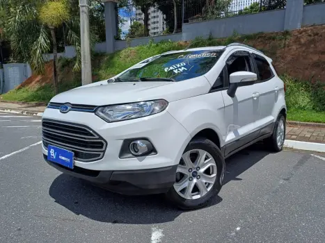 FORD Ecosport 2.0 16V 4P FLEX TITANIUM AUTOMTICO, Foto 2