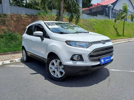 FORD Ecosport 2.0 16V 4P FLEX TITANIUM AUTOMTICO, Foto 4