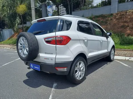 FORD Ecosport 2.0 16V 4P FLEX TITANIUM AUTOMTICO, Foto 11