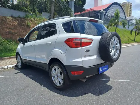 FORD Ecosport 2.0 16V 4P FLEX TITANIUM AUTOMTICO, Foto 12